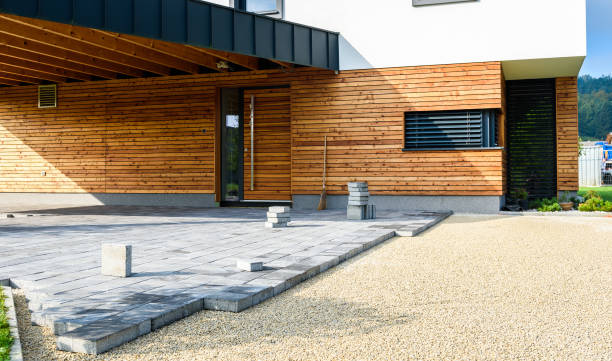 Cobblestone Driveway Pavers in Graham, NC