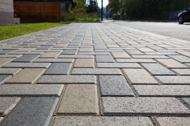 Commercial Driveway Pavers in Graham, NC