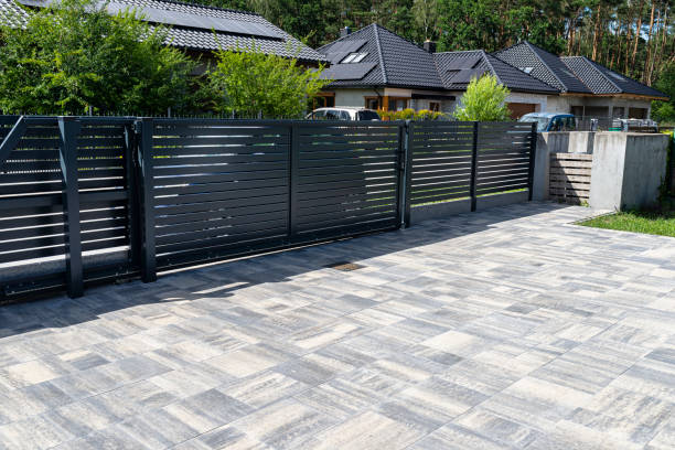 Best Driveway Resurfacing Pavers  in Graham, NC