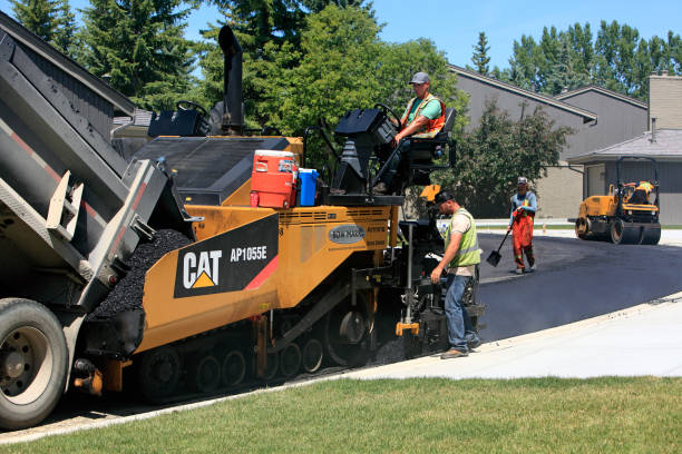 Best Permeable Paver Driveway  in Graham, NC