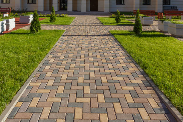 Best Commercial Driveway Pavers  in Graham, NC